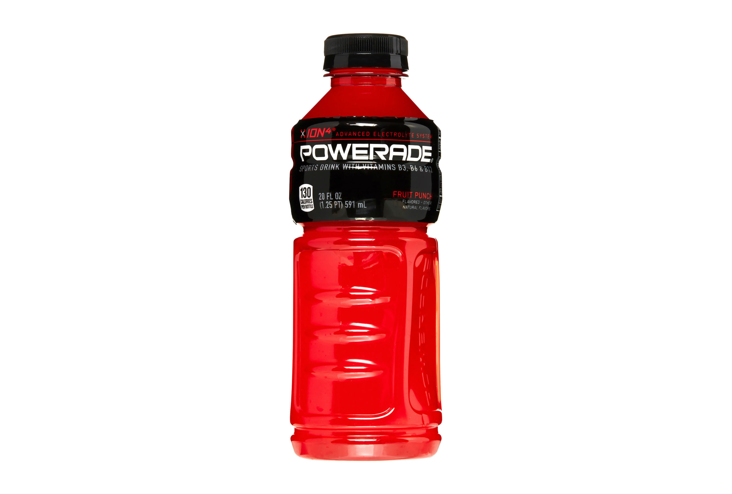 Powerade Sports Water Bottle